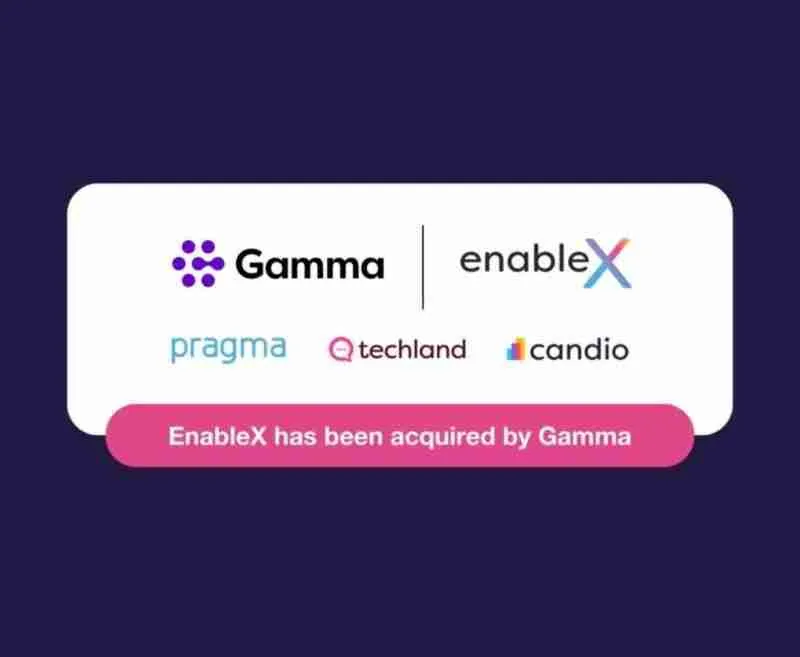 Knight CF advises EnableX shareholders on group’s sale to Gamma