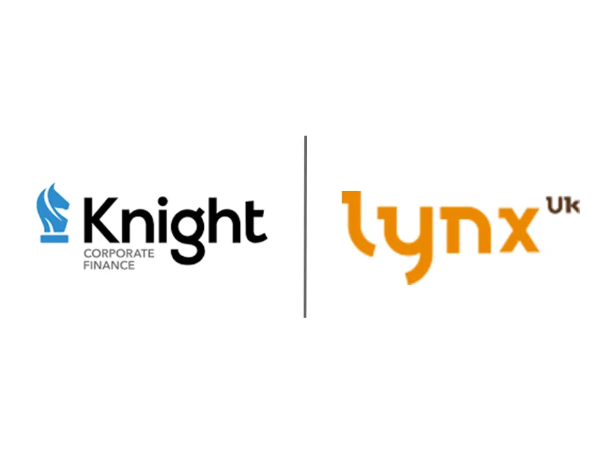 Knight CF advises shareholders of Lynx UK Ltd on its sale to TXO