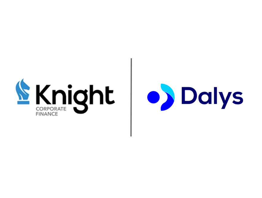 Knight CF advises the shareholders of Daly Systems on its sale to Onecom