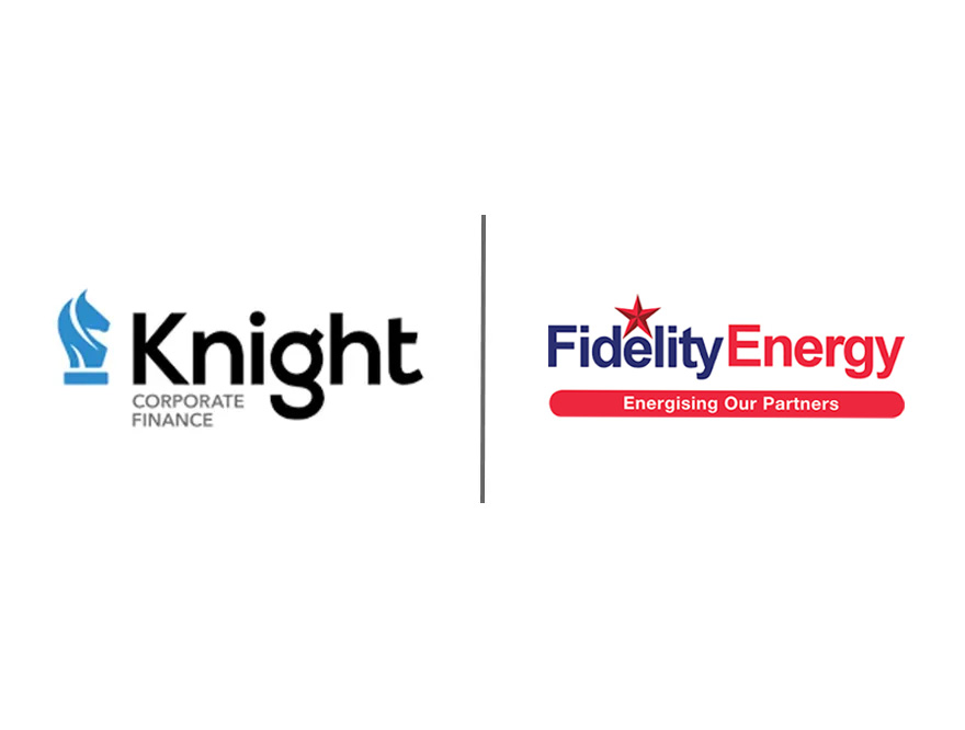 Knight advises the shareholders of Fidelity Energy on its investment from Blixt Group